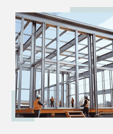 Услуги Изготовление металлоконструкций под ключ в Прокопьевске