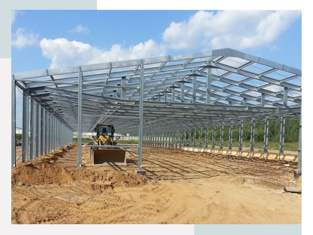 Строительство птичников в Прокопьевск от 620 руб.