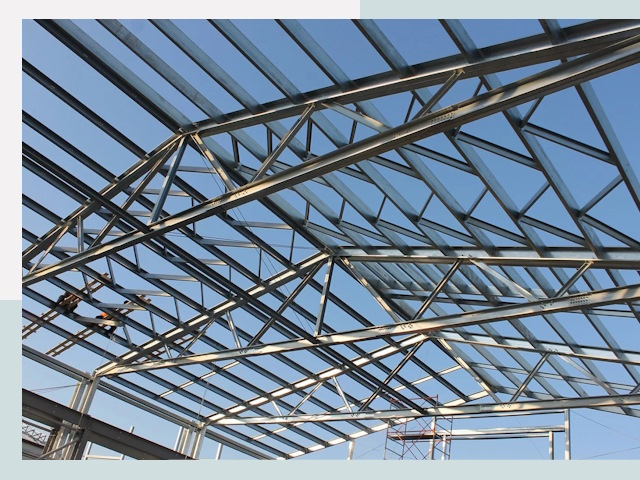 Строительство фермы в Прокопьевске