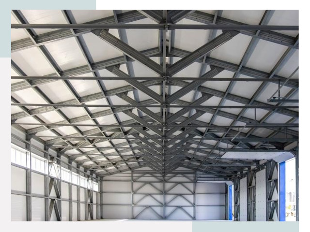 Производственные здания в Прокопьевске от 620 руб. - Надежно и быстро