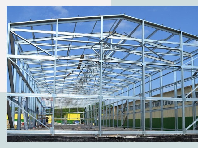 Строительство фабрик в Прокопьевске