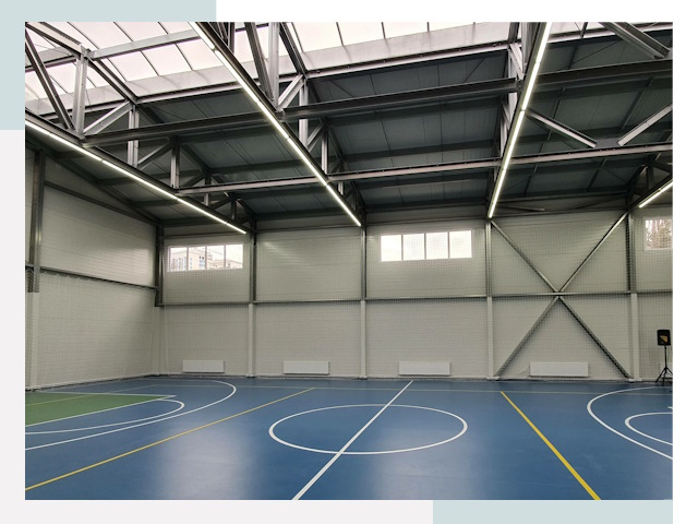 Строительство спортивных объектов от 620 руб в Прокопьевск