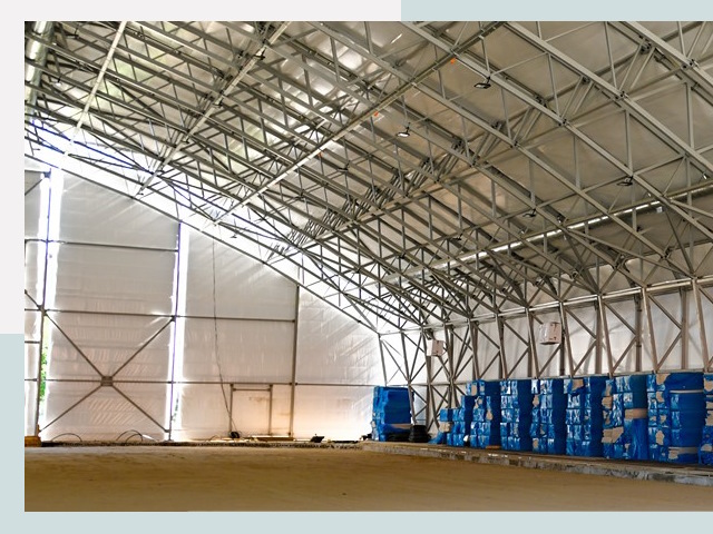 Строительство крытых катков в Прокопьевске