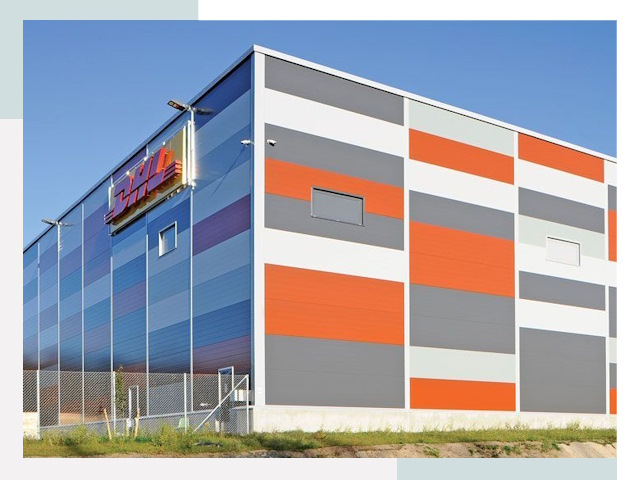 Строительство бизнес-центров в Прокопьевске