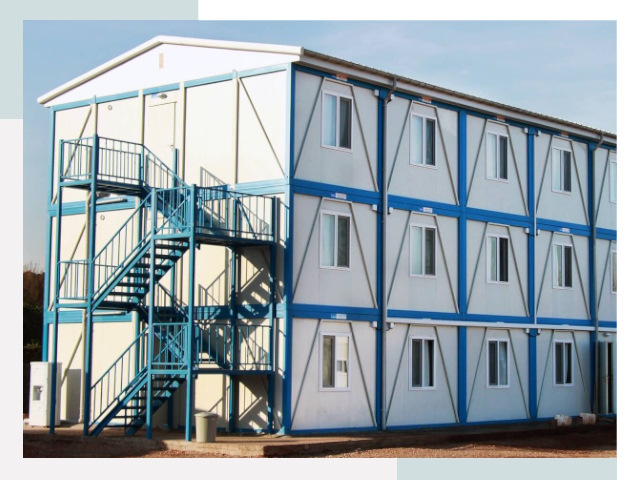 Модульные здания Прокопьевск