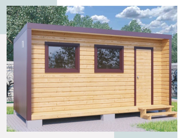 Бытовки в Прокопьевске