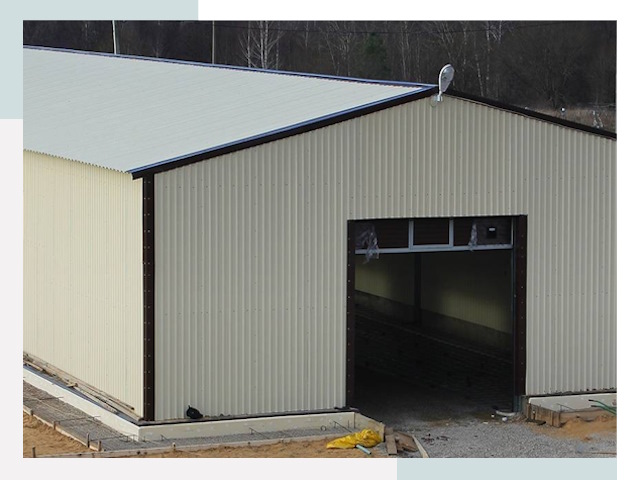 Строительство гаражей в Прокопьевске