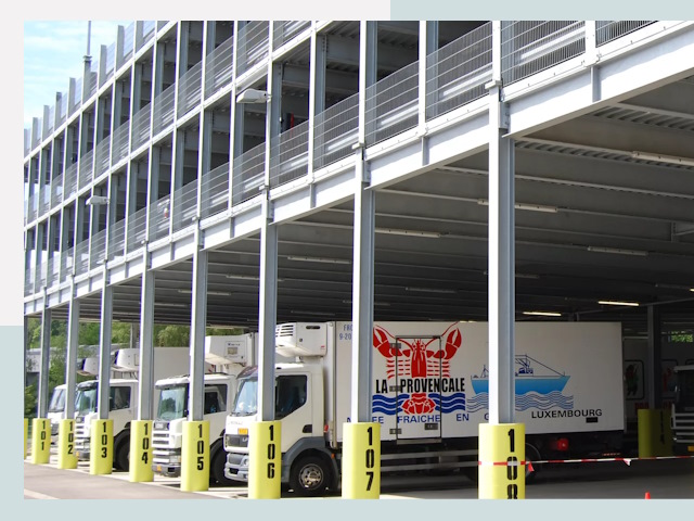 Строительство паркингов в Прокопьевске от 620 руб. за м²