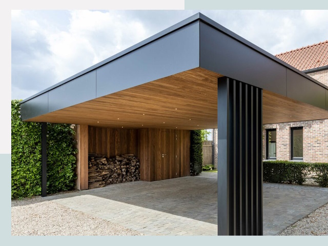 Навесы для авто от СтальСтрой-Прк от 620 руб в Прокопьевск