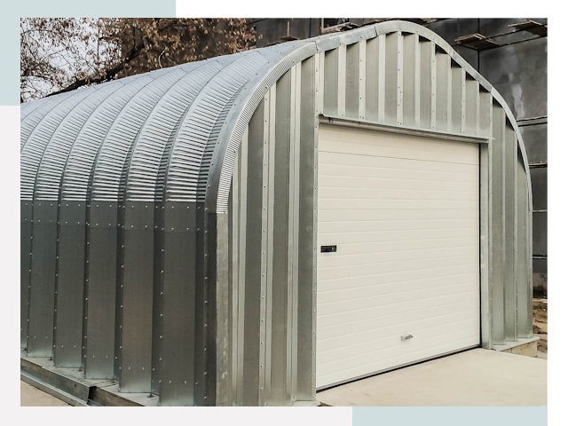 Разборные ангары в Прокопьевске