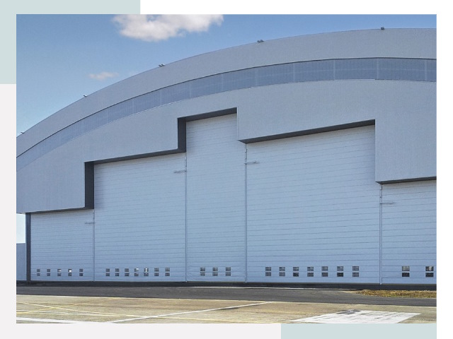 Раздвижные ангары в Прокопьевске