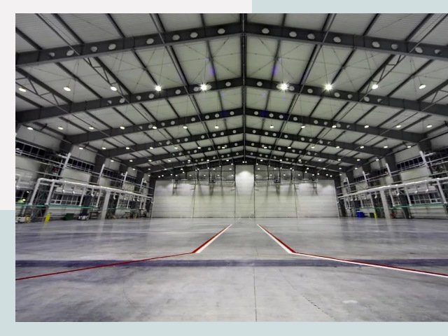 Ангары для бизнеса в Прокопьевск от 620 руб. - Надежность и качество