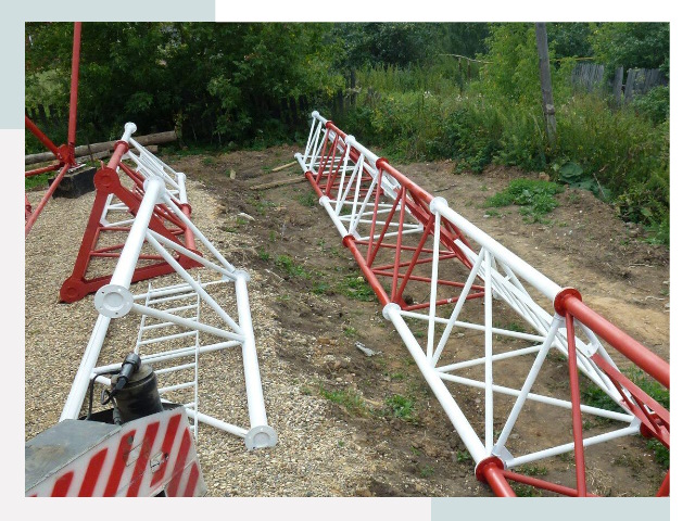 Башни связи в Прокопьевске