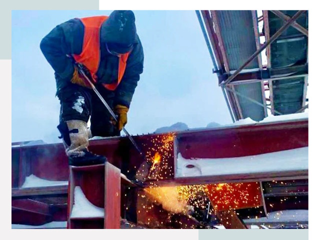 Ремонт металлоконструкций в Прокопьевске от 620 руб.