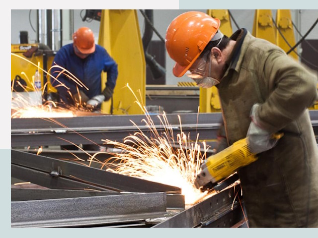 Изготовление металлоконструкций в Прокопьевске