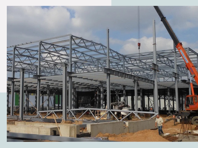 Генеральный подряд в Прокопьевске