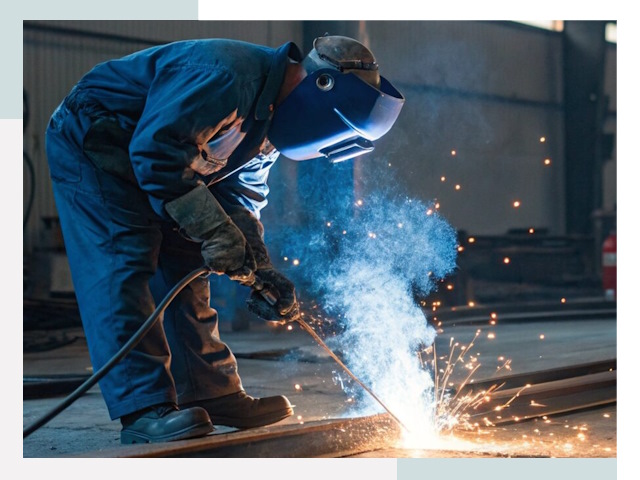 Профессиональные сварочные работы от 620 руб. в Прокопьевск