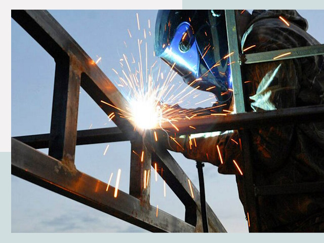 Сварочные работы в Прокопьевске